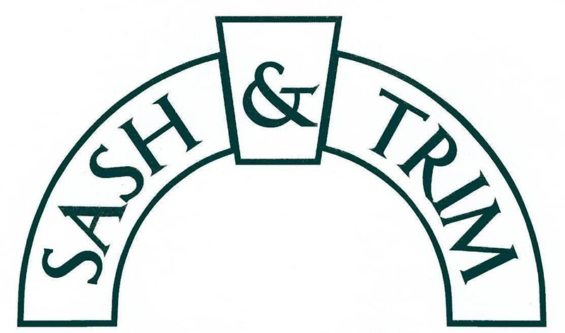 Sash & Trim logo
